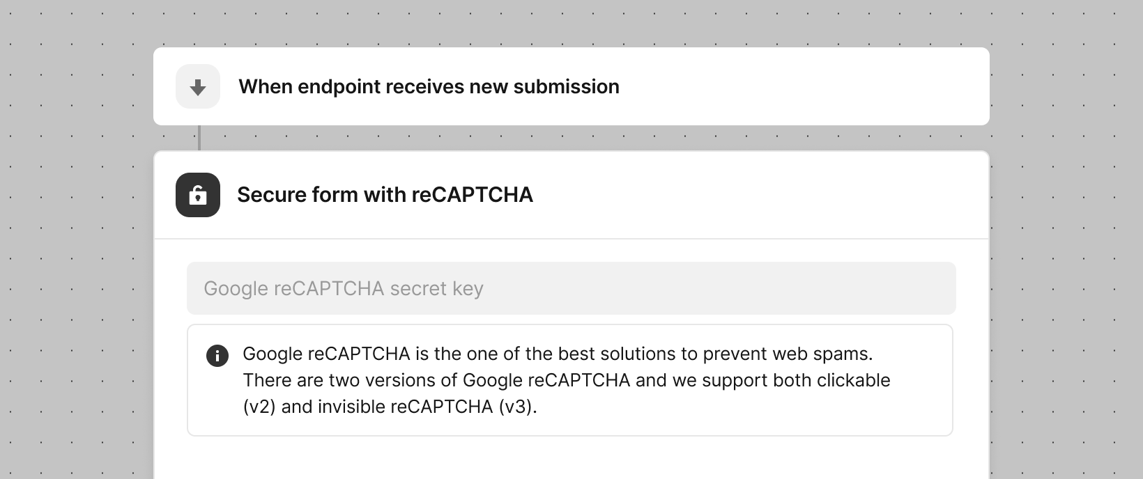 recaptcha-secret-key