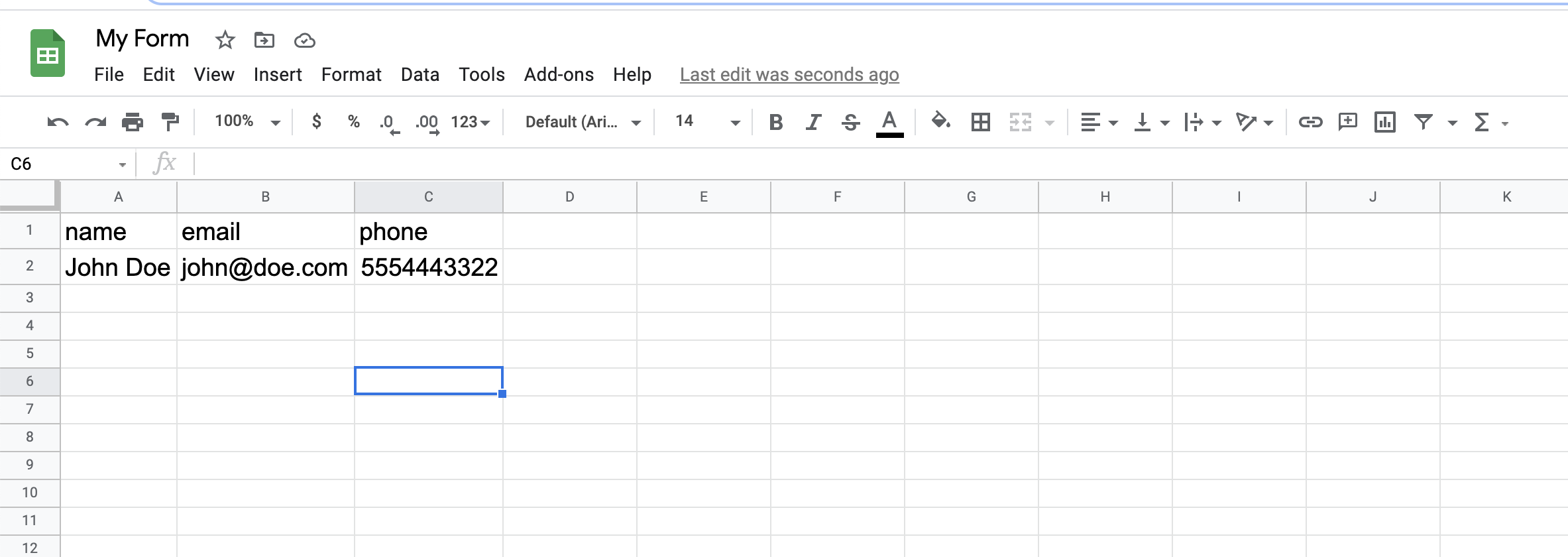 google-sheets-row-insert